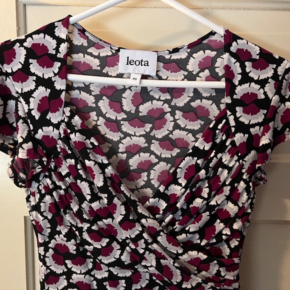 Leota Emma Knit Dress — SP - Picture 2 of 6